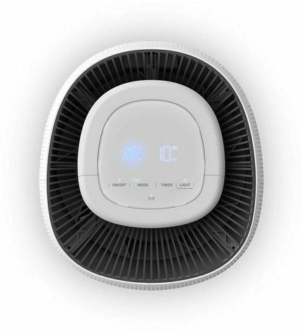 Portable SPC air conditioner model 6512B in white, designed for home and kitchen cooling, with vents and control panel visible.