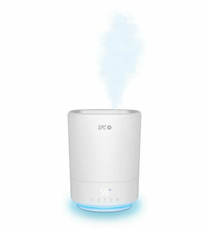 SPC Evande 5L luchtbevochtiger geurverspreider for home and kitchen with portable air conditioning functions.
