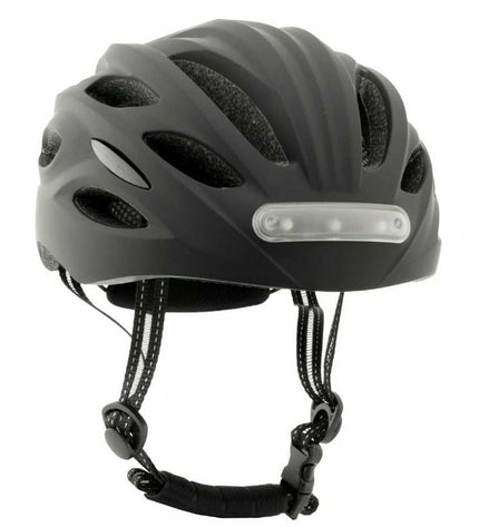 Black scooter handlebar hoes for electric scooter by CoolBox, designed for urban mobility and outdoor use.