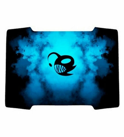 CoolBox Deep Surf S gaming mat for plug-and-play gaming consoles, featuring a vibrant surf design.