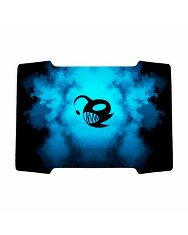 CoolBox Deep Surf S gaming mat for plug-and-play gaming consoles, featuring a vibrant surf design.