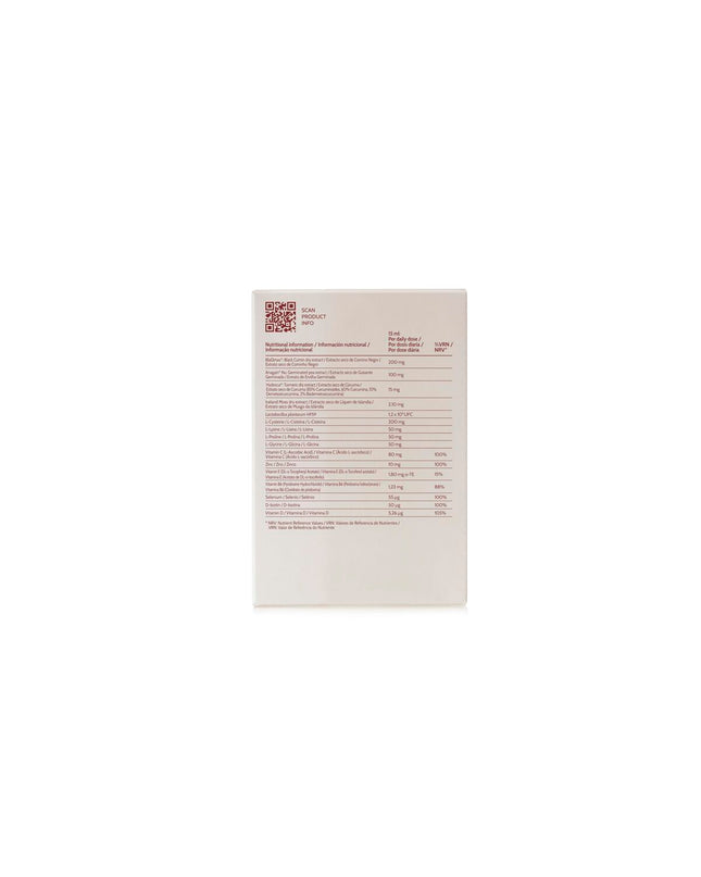 Iraltone Iraltone IRALTONE ORAL dietary supplement bottle in a health and personal care setting, featuring vitamins and minerals.