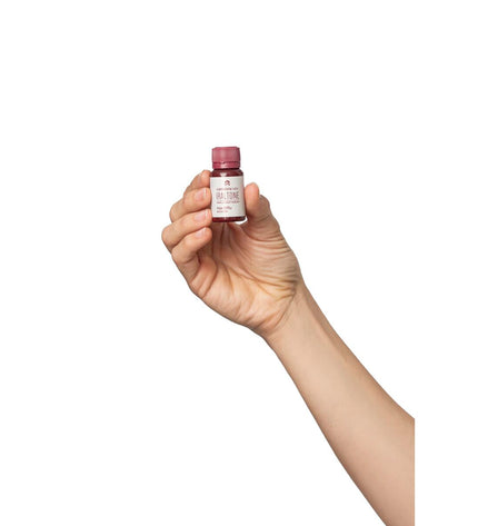 Iraltone IRALTONE ORAL dietary supplement bottle with label showing vitamins and minerals for health and personal care.