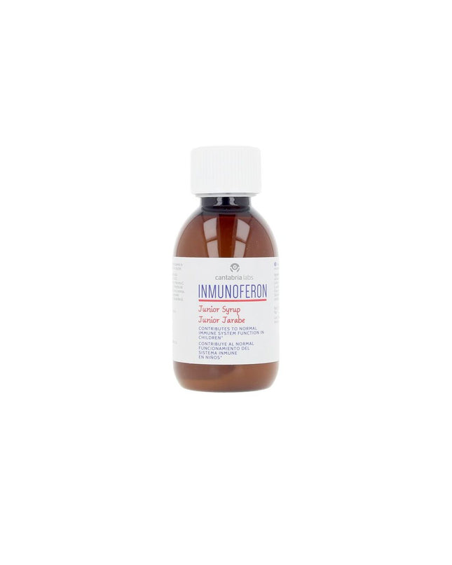 Inmunoferon Junior 150ml immune support supplement bottle, health and personal care product from Inmunoferon brand.
