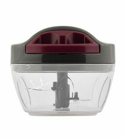 JATA AC57E small electric coffee grinder with 350 ml capacity, compact kitchen appliance for home use.