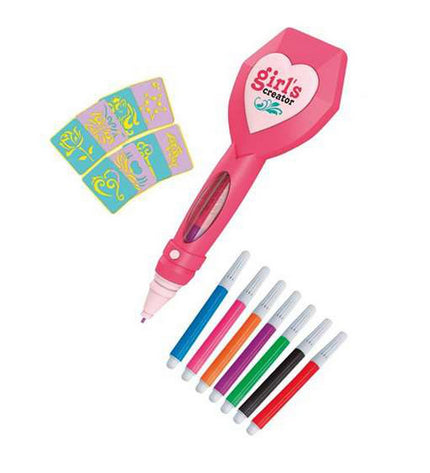 Colorful BigBuy Fun toy kitchen with pretend appliances, utensils, and play food for kids' imaginative cooking play.