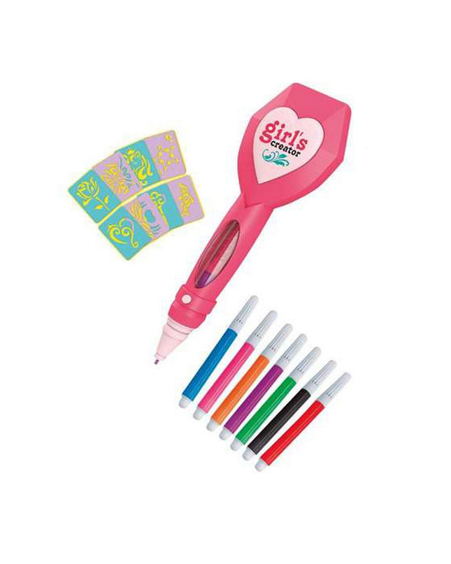 Colorful BigBuy Fun toy kitchen with pretend appliances, utensils, and play food for kids' imaginative cooking play.