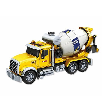 BigBuy Fun fire truck toy measuring 35x18x12 cm, detailed plastic vehicle for children's play and imaginative fun.