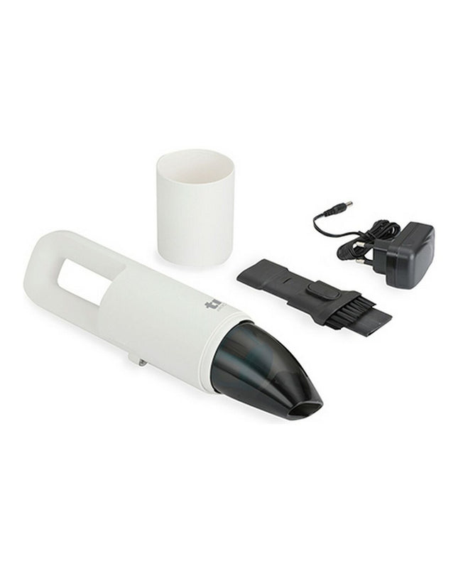TM Electron Kruimelzuiger compact handheld vacuum cleaner for household cleaning and floor maintenance.