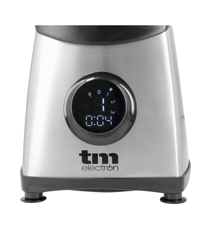 TM Electron 500W kitchen mixer with 1.5L bowl, compact electric appliance for home cooking and baking.