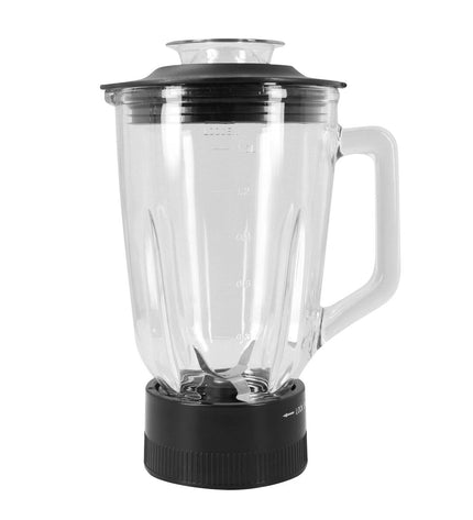TM Electron 500W kitchen mixer with 1.5L bowl, compact electric appliance for home cooking and baking.