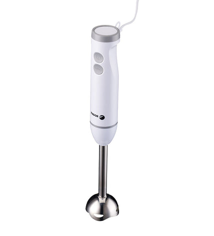 Fagor Divamix Wish 1000W hand blender with stainless steel body, designed for kitchen use and small electric appliances.