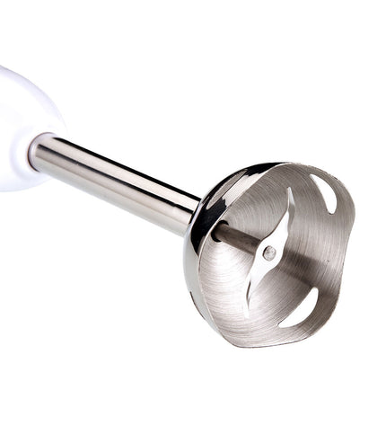 Fagor Divamix Wish 1000W hand blender with stainless steel shaft, designed for kitchen blending and cooking tasks.