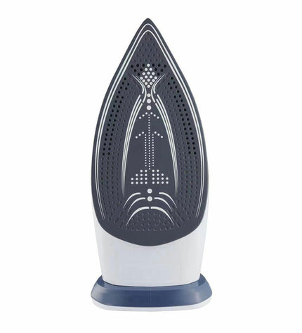 Fagor Comforta steam iron with 3000W power, shown with its sleek design and ergonomic handle for efficient ironing.