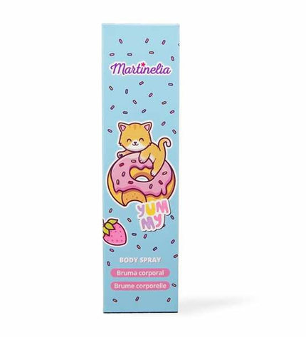 Martinelia YUMMY! sports and outdoor fan gear bag with vibrant design, perfect for sports enthusiasts and outdoor activities.