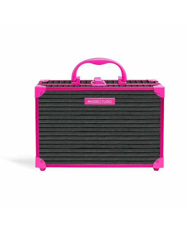 Martinelia Kinder make-up set with colorful pretend cosmetics and accessories for imaginative play.