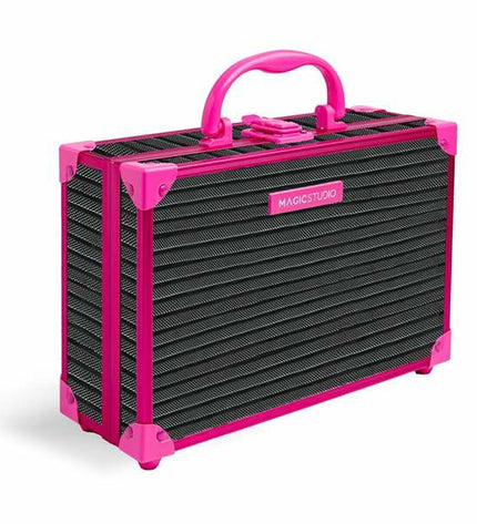 Martinelia Kinder Make-up Set with colorful pretend makeup, brushes, and accessories for imaginative play.