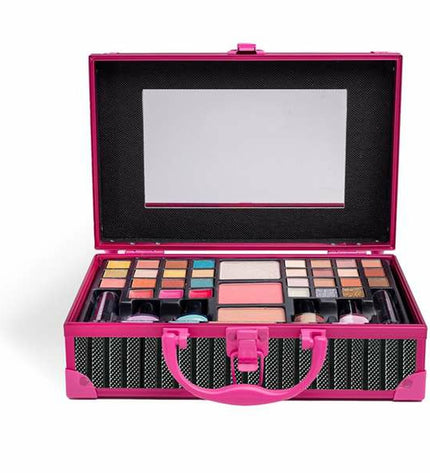 Martinelia Kinder make-up set with colorful toy cosmetics and accessories, designed for imaginative play.