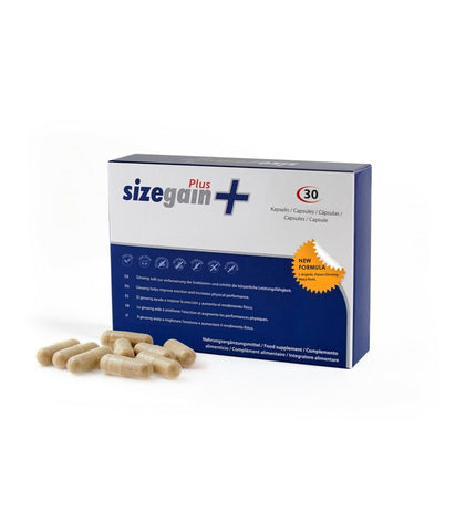 Set of 30 vitamin and mineral supplements from 500 Cosmetics for health and personal care, displayed in blister packaging.