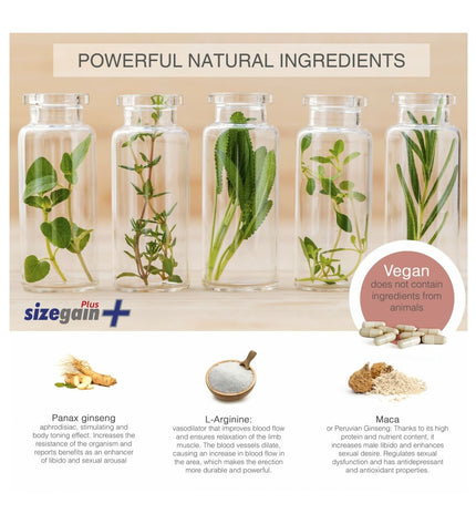 Set of 30 Multi-voedingsstoffen supplements by 500 Cosmetics, dietary vitamins, minerals, and health support capsules.