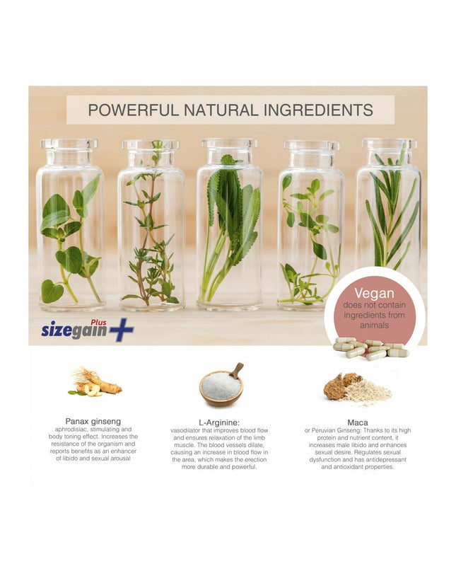 Set of 30 Multi-voedingsstoffen supplements by 500 Cosmetics, dietary vitamins, minerals, and health support capsules.