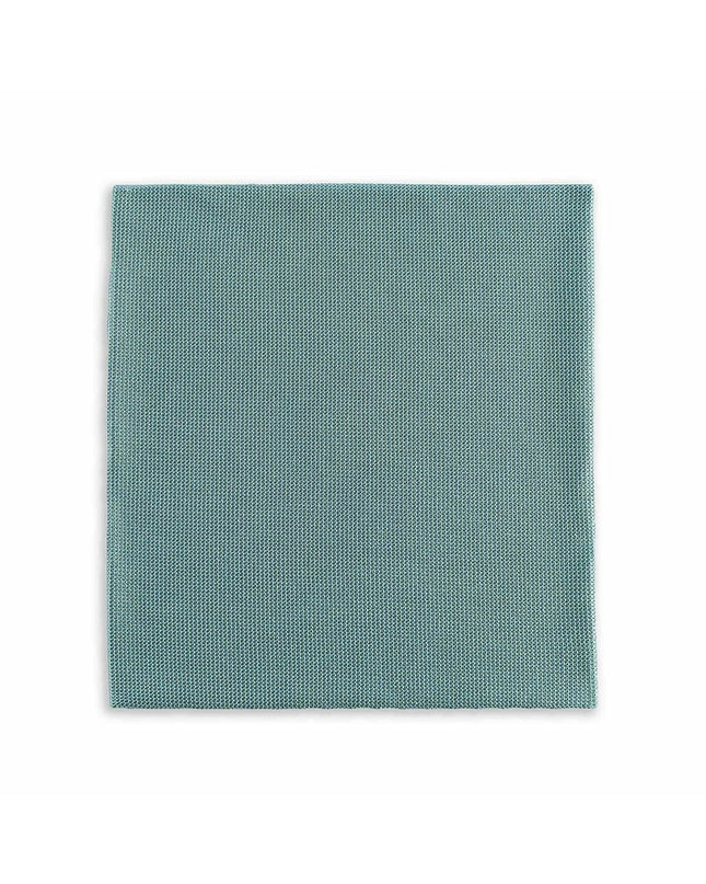 Green microfiber cloth measuring 50 x 40 cm, suitable for home, cleaning, and caregiving tasks.