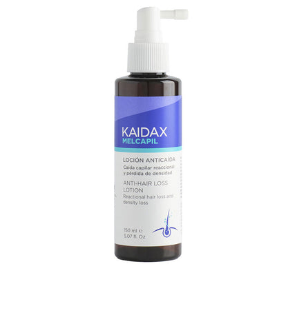 Topicrem KAIDAX voedingssupplement in 150ml bottle, health and personal care vitamin and mineral supplement with label visible.