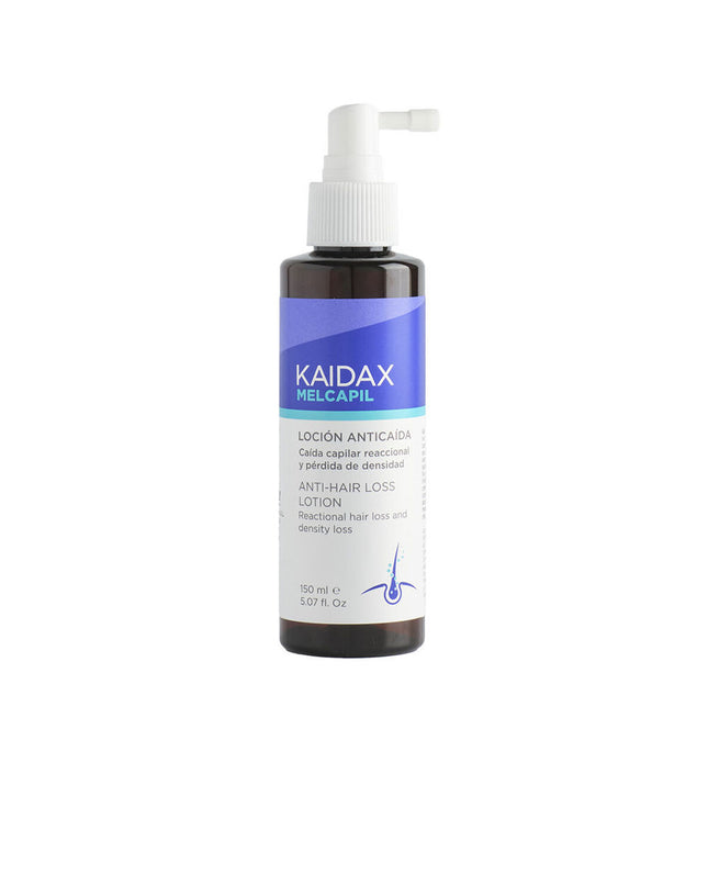 Topicrem KAIDAX voedingssupplement in 150ml bottle, health and personal care vitamin and mineral supplement with label visible.
