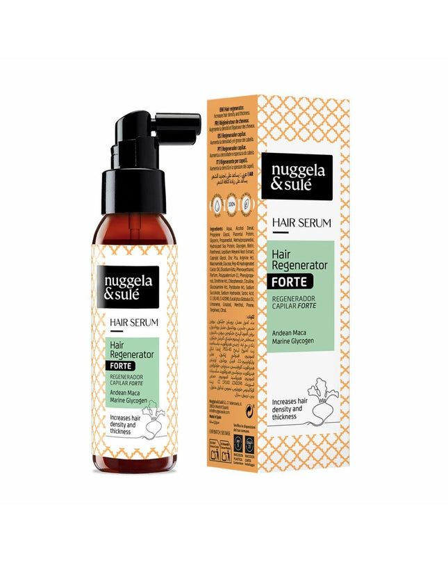Nuggela & Sulé voedingssupplement conditioner bottle, 70 ml, for health and personal care, vitamins, minerals, and supplements.