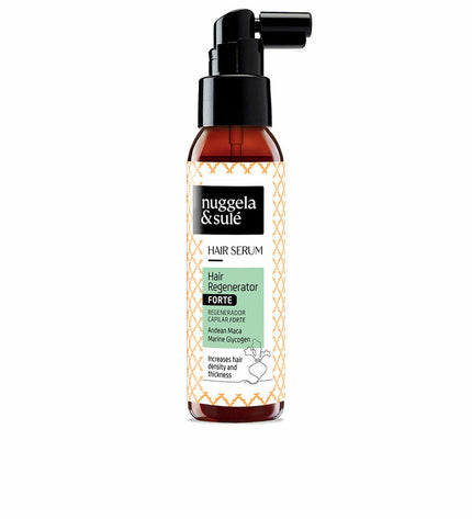 Nuggela & Sulé voedingssupplement bottle for health and personal care, 70 ml, vitamins and minerals supplement.