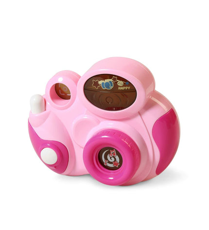 Pink dog toy from BigBuy Pets, featuring a soft, animal-shaped design ideal for dogs to chew and play with.