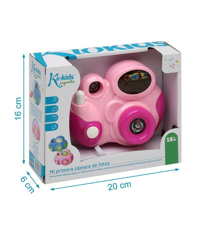 Pink dog toy from BigBuy Pets, soft and plush dog toy designed for pets, ideal for playful dogs and canine entertainment.