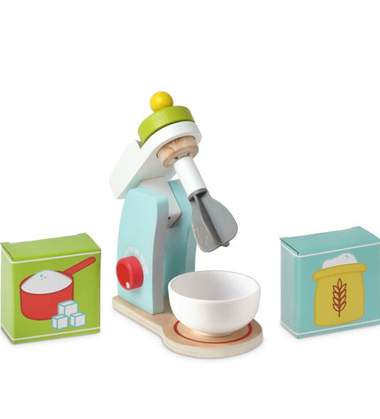 BigBuy Fun Reinig & Opberg Kit for speelgoed en imiteerspelletjes, includes cleaning tools and storage accessories.