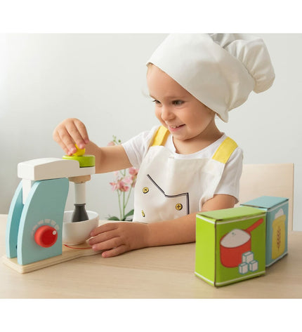 BigBuy Fun Reinig & Opberg Kit for speelgoed en games, includes toy cleaning tools and storage containers.