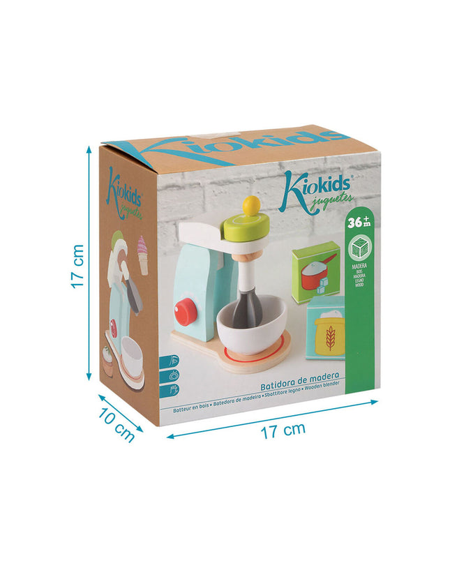 BigBuy Fun Reinig & Opberg Kit for toy and game pretend play, includes cleaning tools and storage accessories.