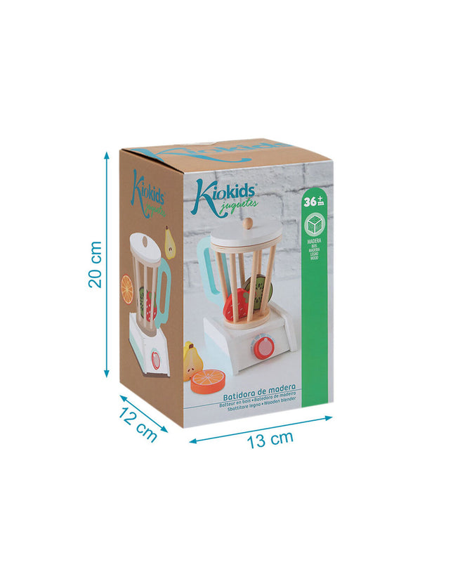 BigBuy Fun Reinig & Opberg Kit for play and pretend games, featuring toy cleaning tools and storage accessories.