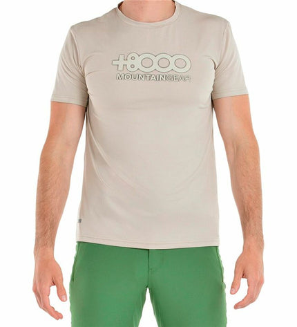 Plus8000 outdoor shirt with integrated pipe for camping and hiking, designed for sport and outdoor activities.