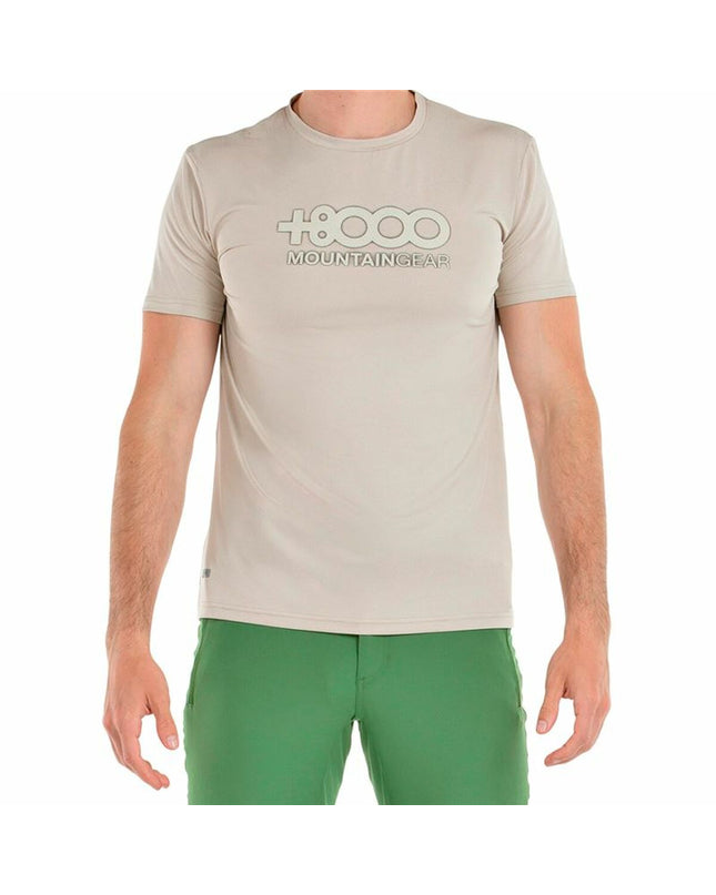 Plus8000 outdoor shirt with integrated pipe for camping and hiking, designed for sport and outdoor activities.