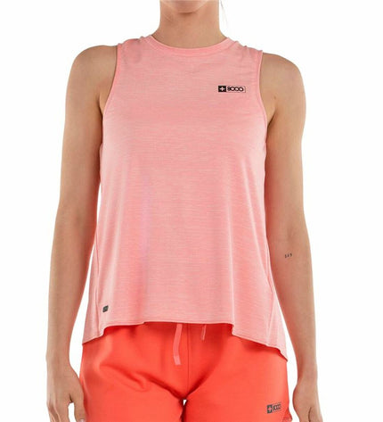 Light pink +8000 Sport and Outdoor shirt designed for camping and hiking, featuring a comfortable fit and breathable fabric.