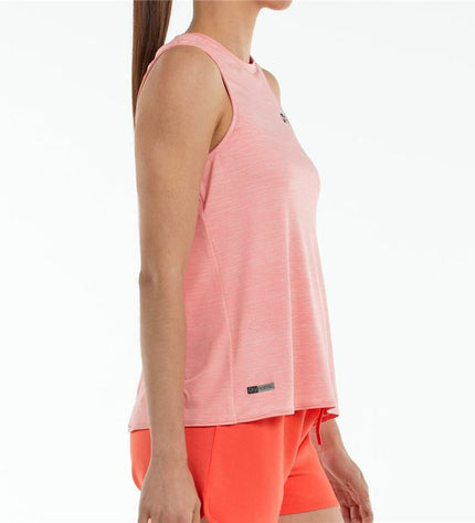 Light pink +8000 sport and outdoor shirt for camping and hiking, featuring breathable fabric and casual fit.