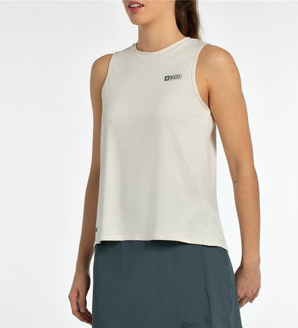 Beige +8000 sport and outdoor shirt designed for camping and hiking, featuring a comfortable fit and durable fabric.