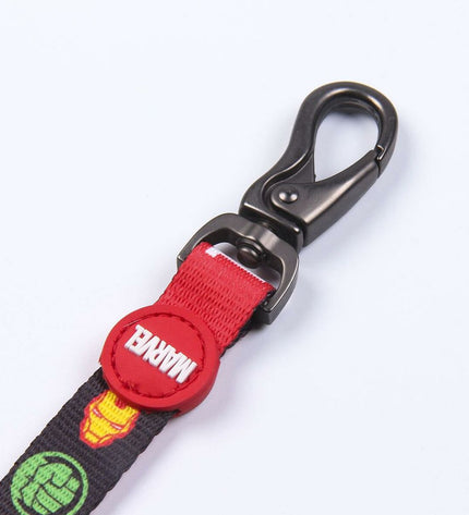 Marvel hondenriem, duurzaam leash for dogs, with comfortable handle and stylish design, suitable for walking your pet.