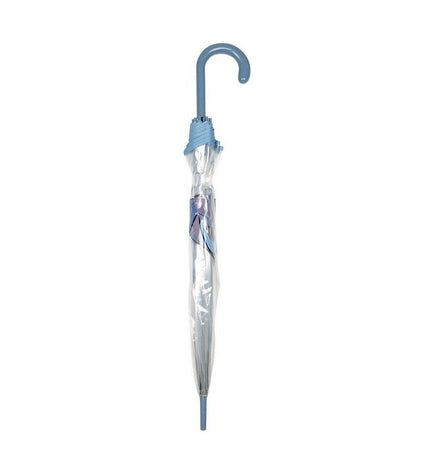 Blue Stitch Paraplu Stitch Volwassen umbrella with 89 cm diameter, made of 100% POE, suitable for luggage or travel.