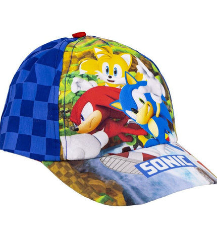 Kinderpet Sonic sport and outdoor gear for camping and hiking, featuring the Sonic brand logo on a durable outdoor product.