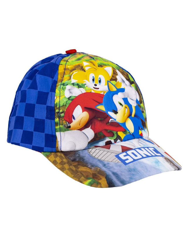 Kinderpet Sonic sport and outdoor gear for camping and hiking, featuring the Sonic brand logo on a durable outdoor product.