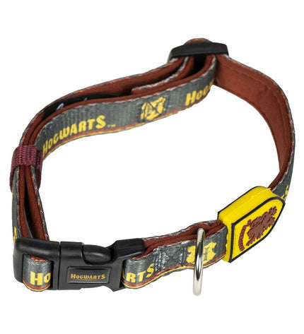 Harry Potter dog collar for small breeds, XXS/XS size, featuring a themed design, suitable for pet accessories.