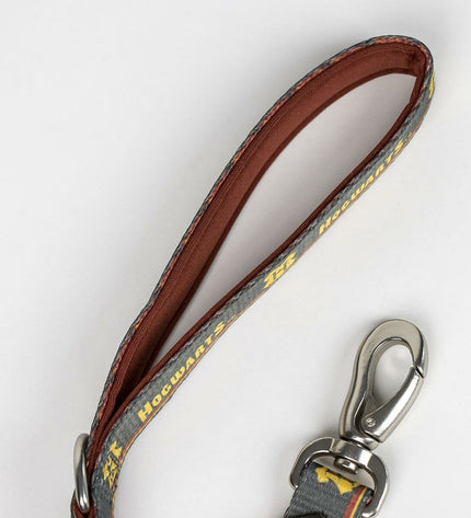 Harry Potter dog leash in size M, durable pet accessory for dogs, featuring Harry Potter-themed design and branding.