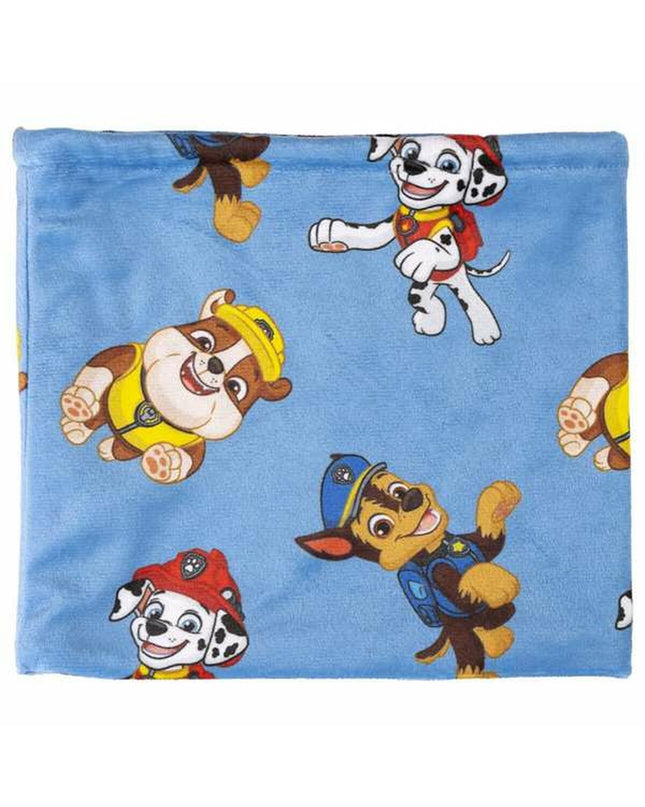 Nekwarmer featuring Paw Patrol design, suitable for outdoor activities, 24x21 cm for ages 18-48 months, from The Paw Patrol.