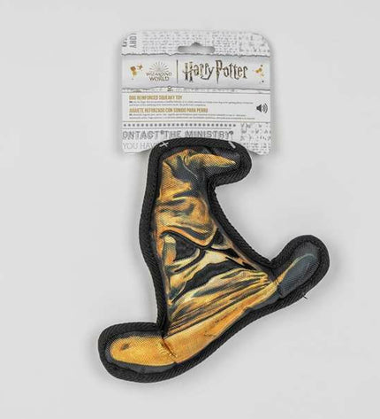 Harry Potter dog toy featuring Harry Potter-themed design, soft and durable pet accessory for dogs.