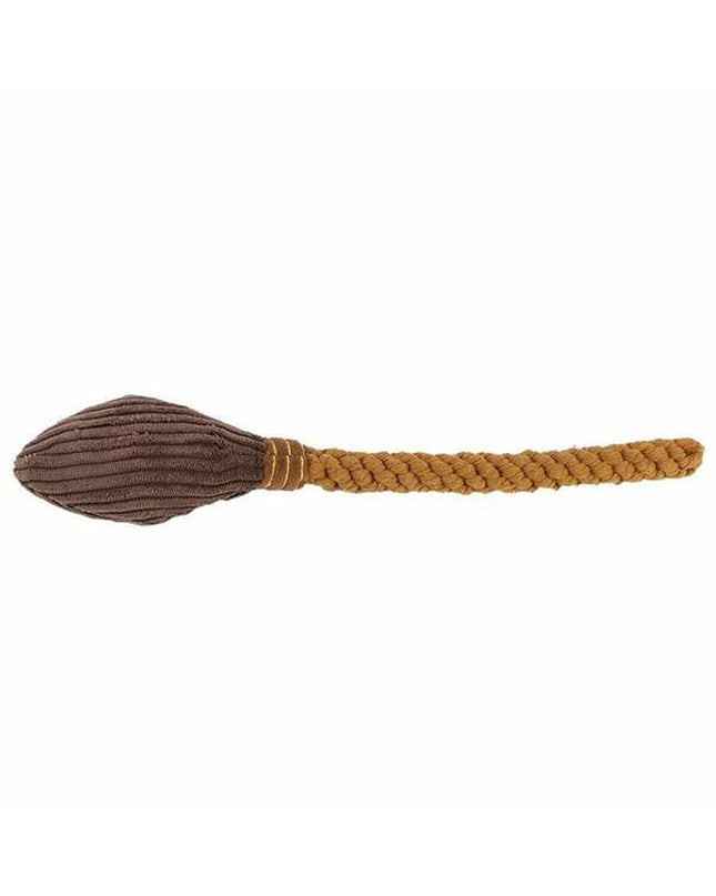 Harry Potter-bruin honden speelgoed in dierproducten, 6x5.5x37 cm, soft plush with Harry Potter theme, suitable for dogs.